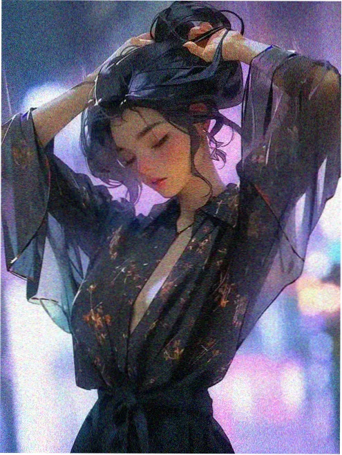 《长夜将明》第二季杀青幕后现场图